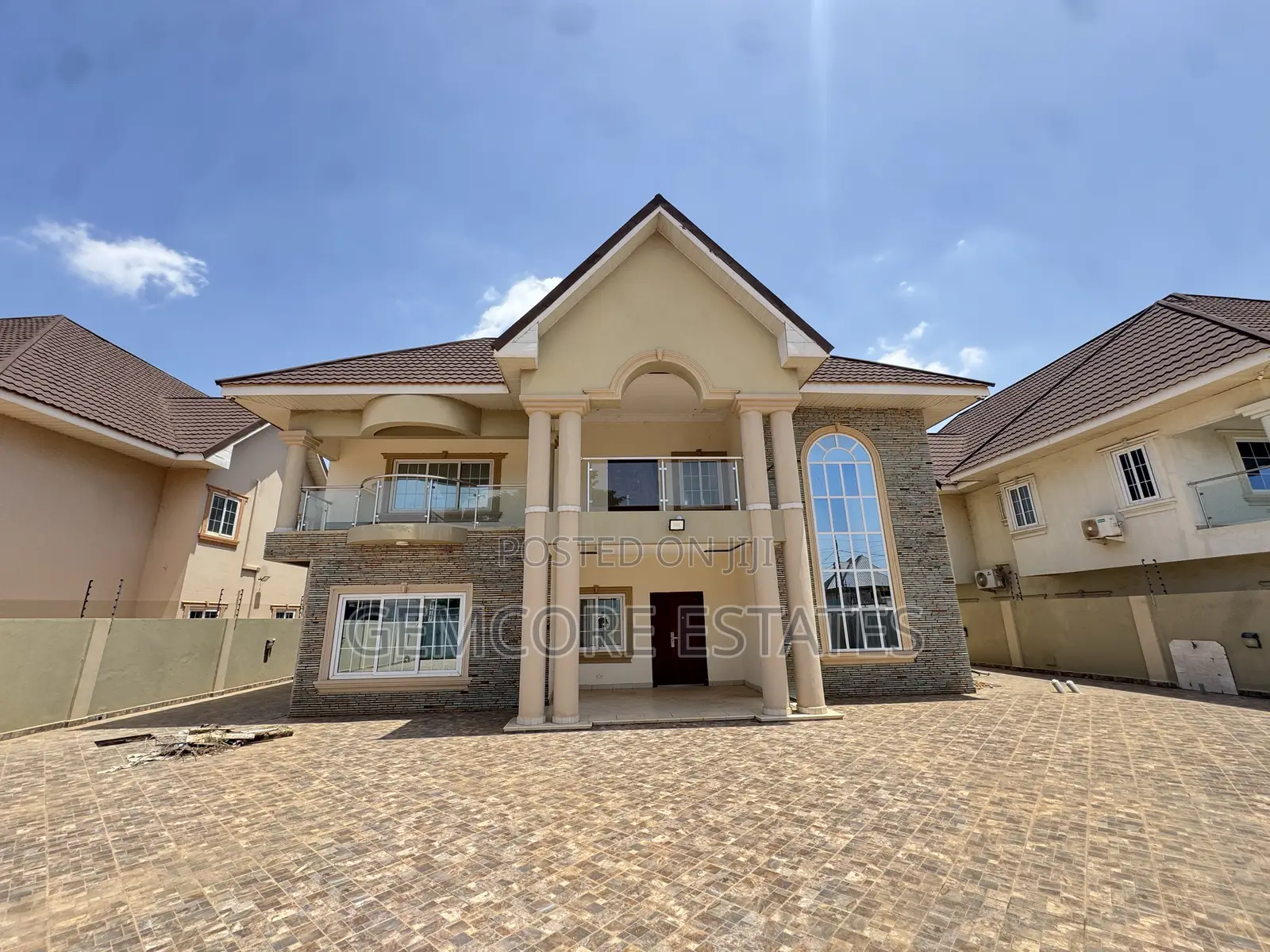 6bdrm House in East Legon Hills, Ashaley Botwe for rent