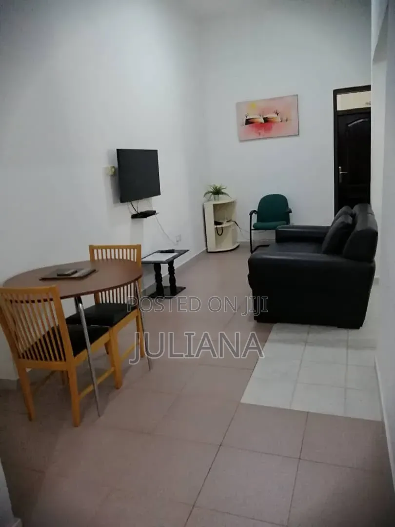 Furnished 1bdrm Apartment in Spintex for rent