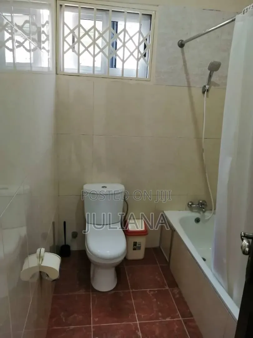 Furnished 1bdrm Apartment in Spintex for rent