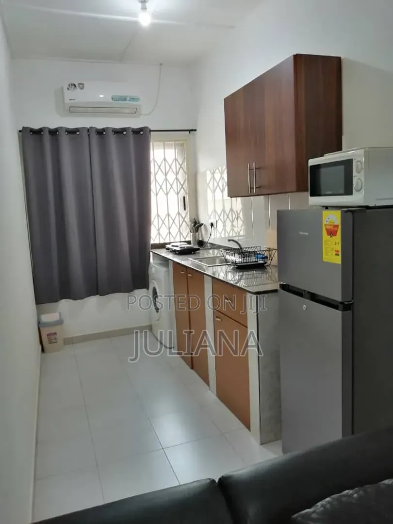 Furnished 1bdrm Apartment in Spintex for rent