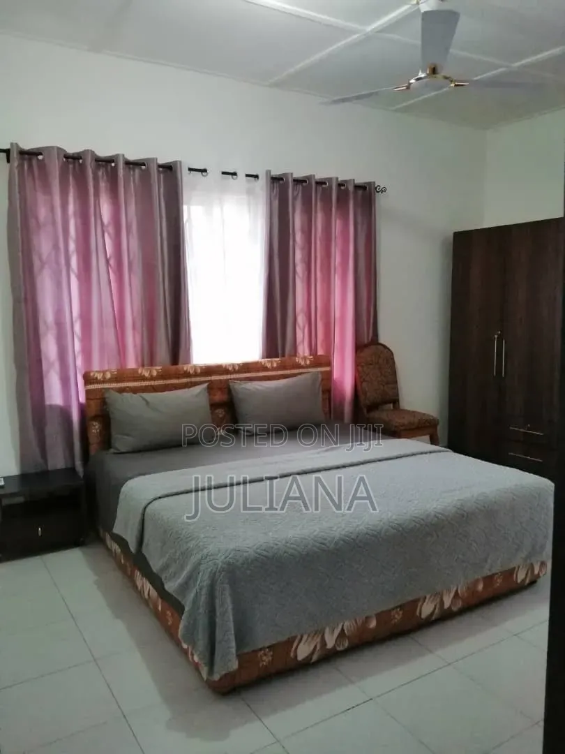 Furnished 1bdrm Apartment in Spintex for rent