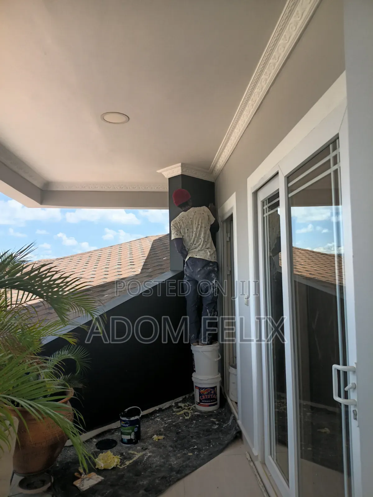 Mr Felix Painting