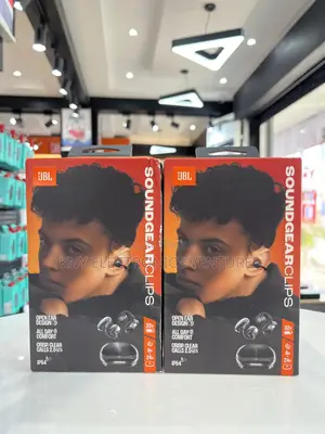 JBL Sound Gear Clips