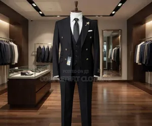 High Class Men's Suit