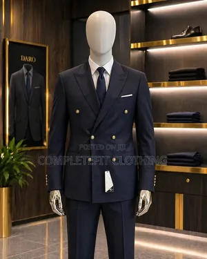 High Class Men's Suit