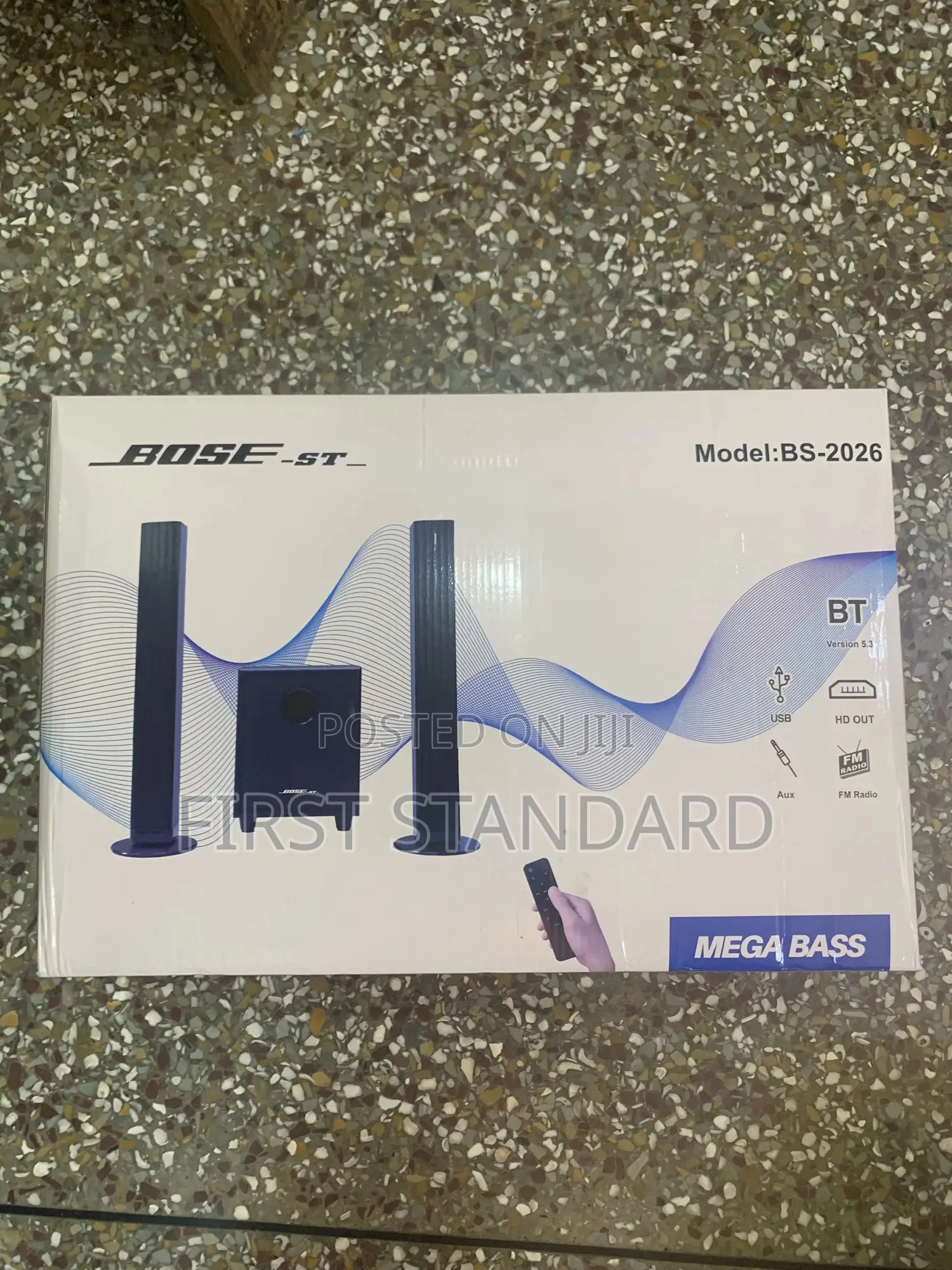 Bose Soundbar