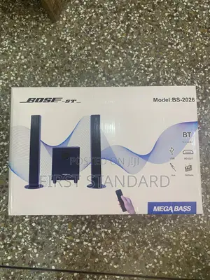 Bose Soundbar
