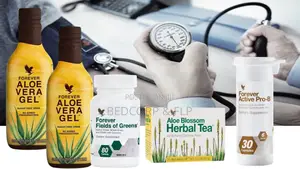 Organic Forever Pak for High Blood Sugar