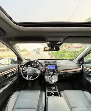 Honda CR-V 2018 Gray