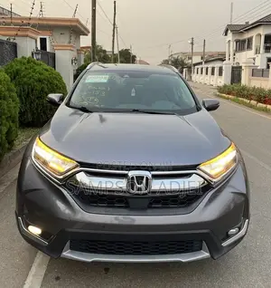 Honda CR-V 2018 Gray