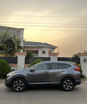 Honda CR-V 2018 Gray