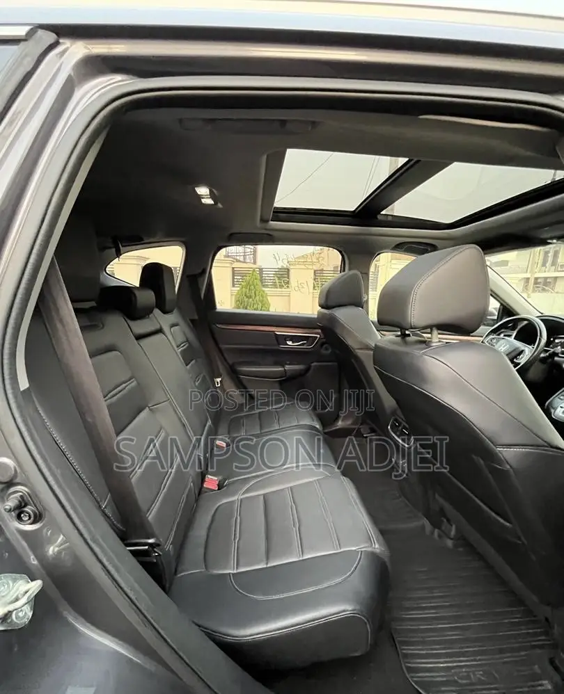 Honda CR-V 2018 Gray