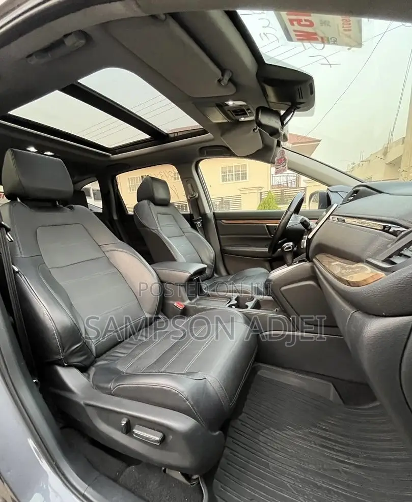 Honda CR-V 2018 Gray