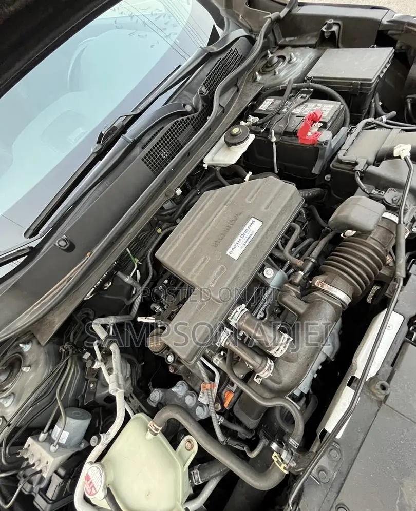 Honda CR-V 2018 Gray