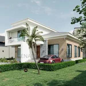 4bdrm Duplex in Accra for sale