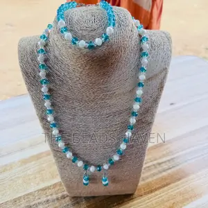 Beaded Jewelry Set