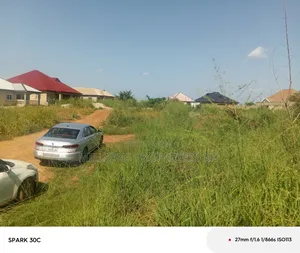 2 Plots 4sale Opposite Ejisu -Onwe Police Station
