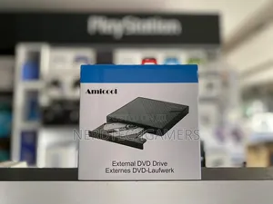 Amicool External Dvd Drive