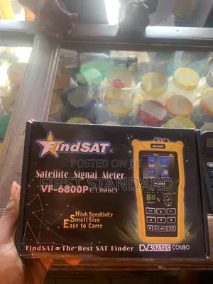 Findsat Satellite Finder