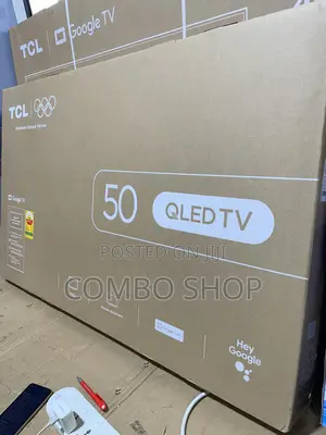 TCL 50” Smart