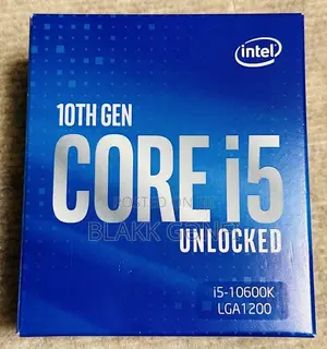 I5- 10th Gen Processor [Unlocked]