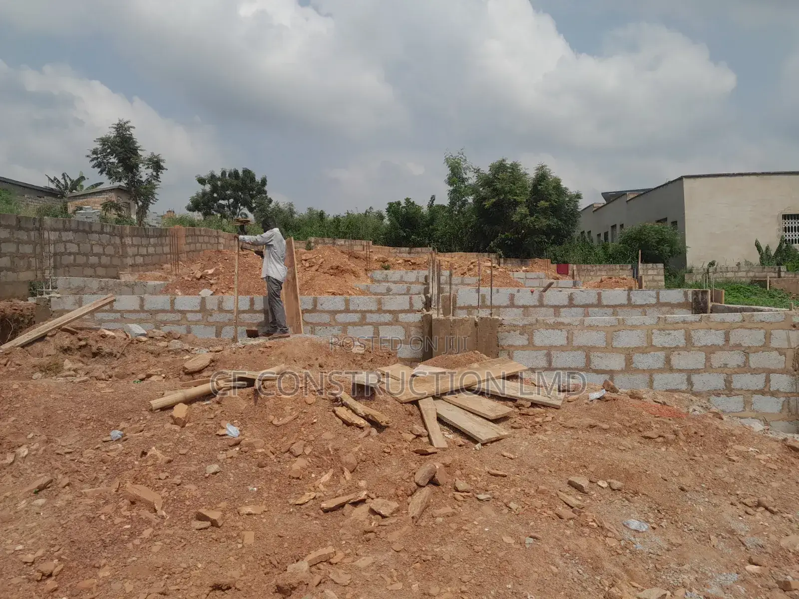 Coffie Construction Co LTD