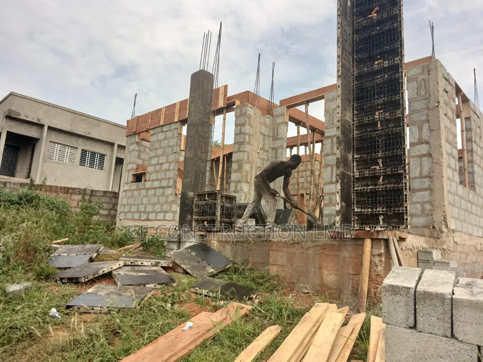 Coffie Construction Co LTD