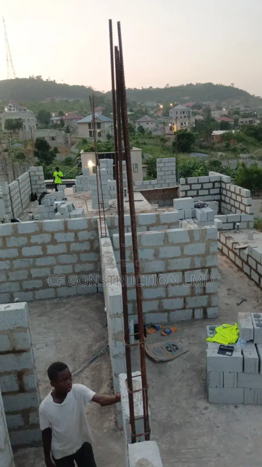 Coffie Construction Co LTD