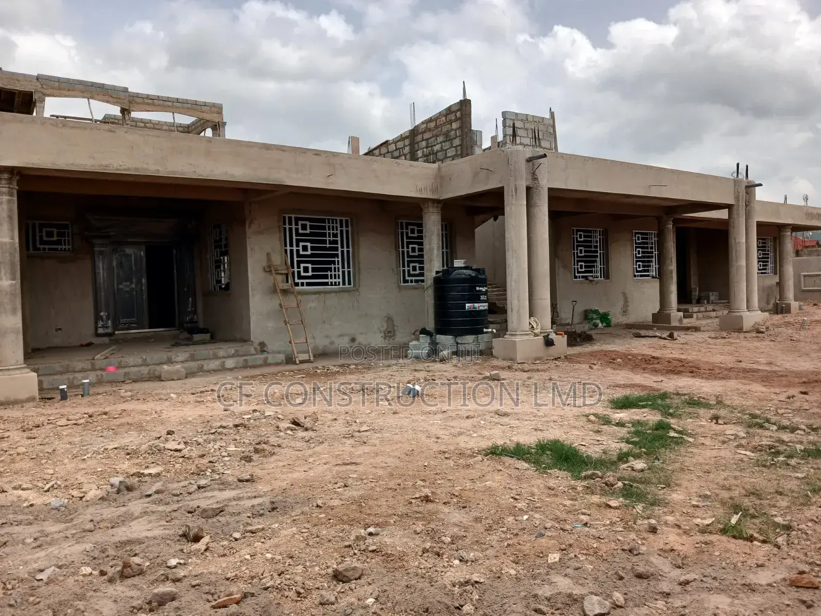 Coffie Construction Co LTD