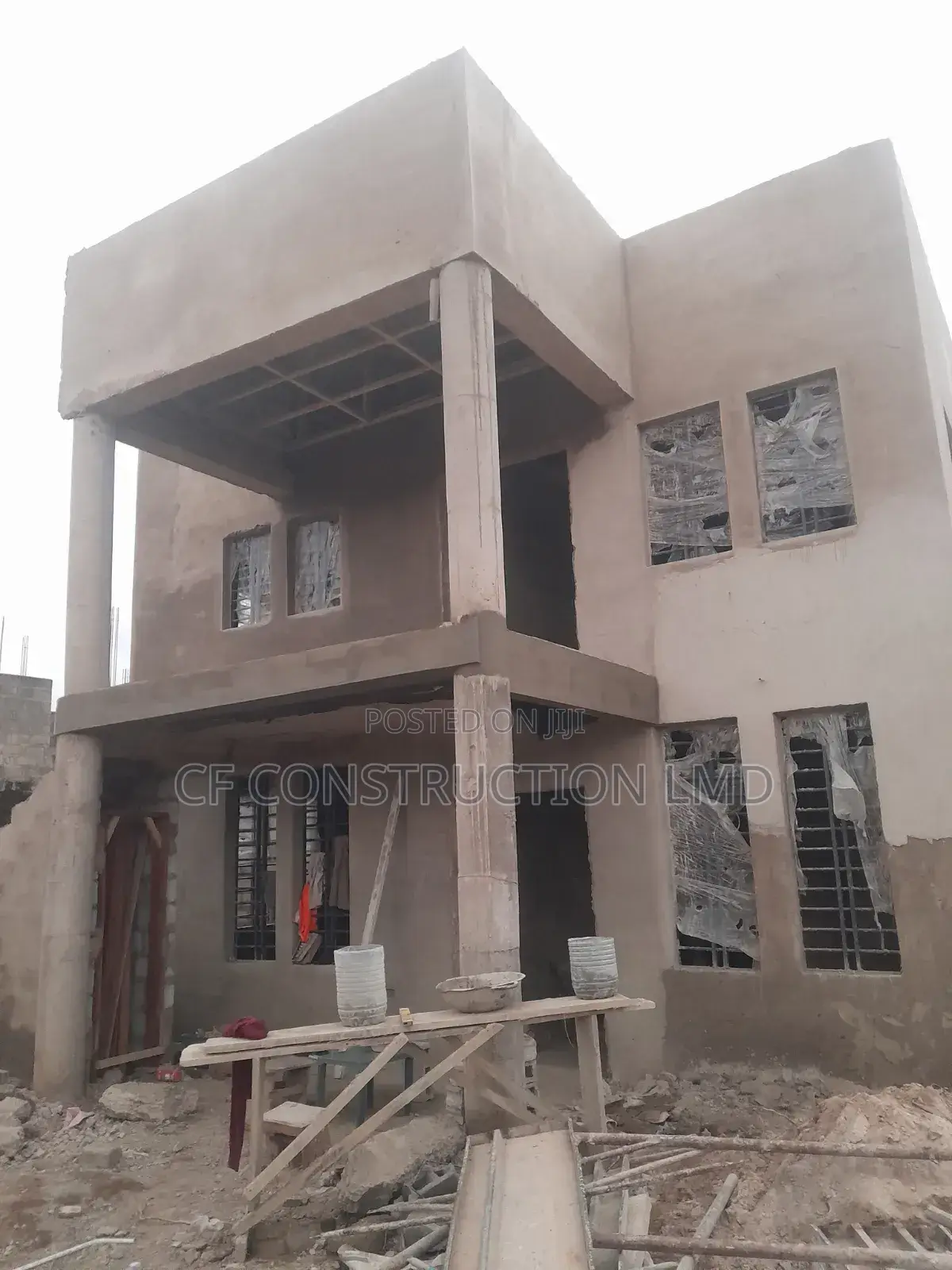 Coffie Construction Co LTD