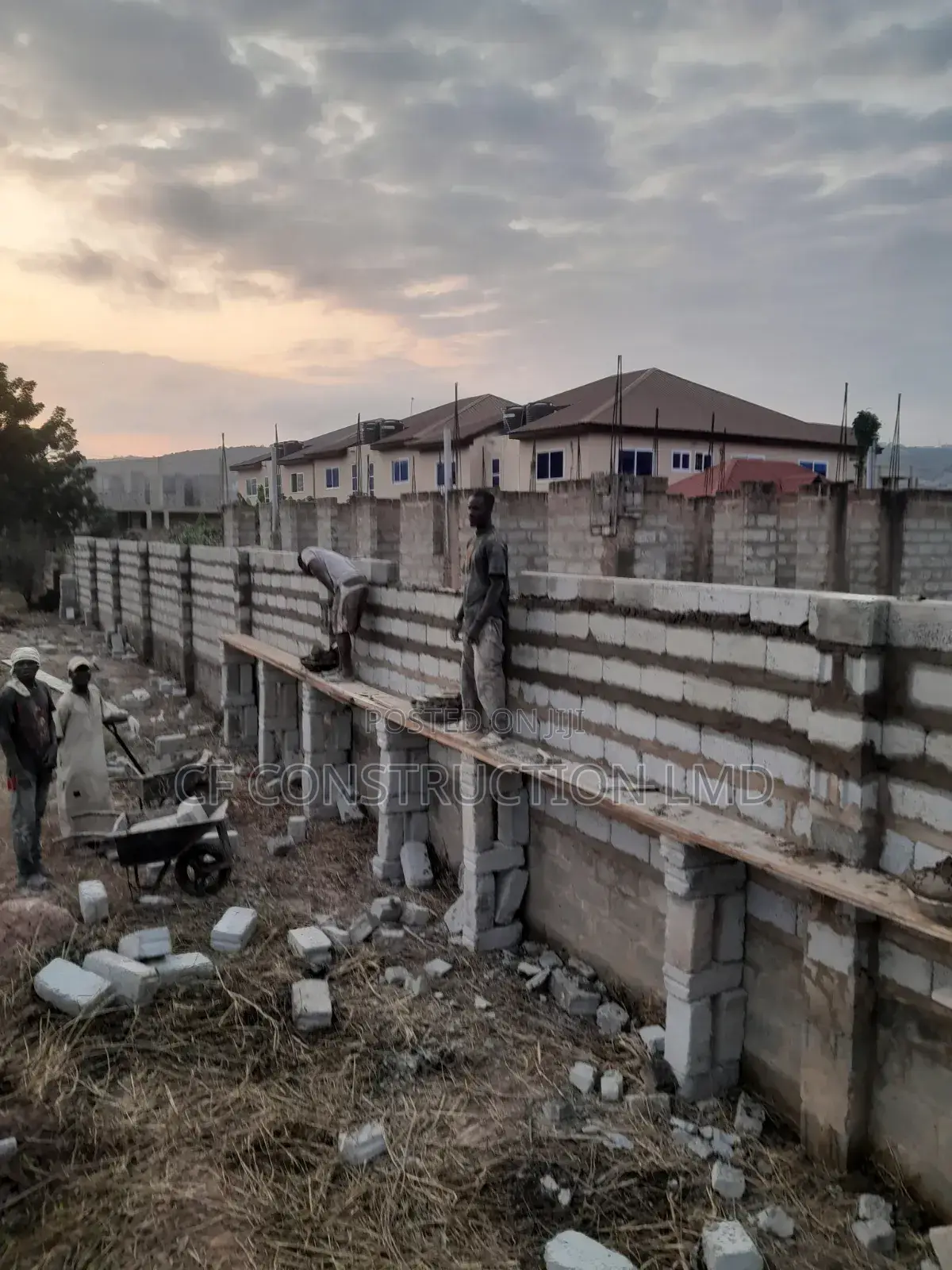 Coffie Construction Co LTD