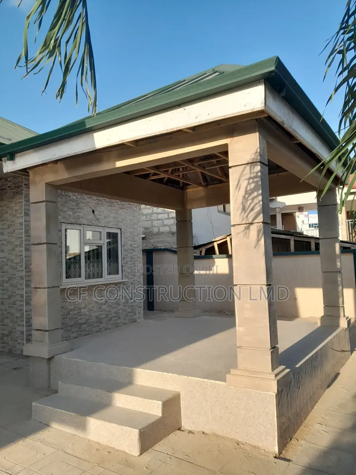 Coffie Construction Co LTD