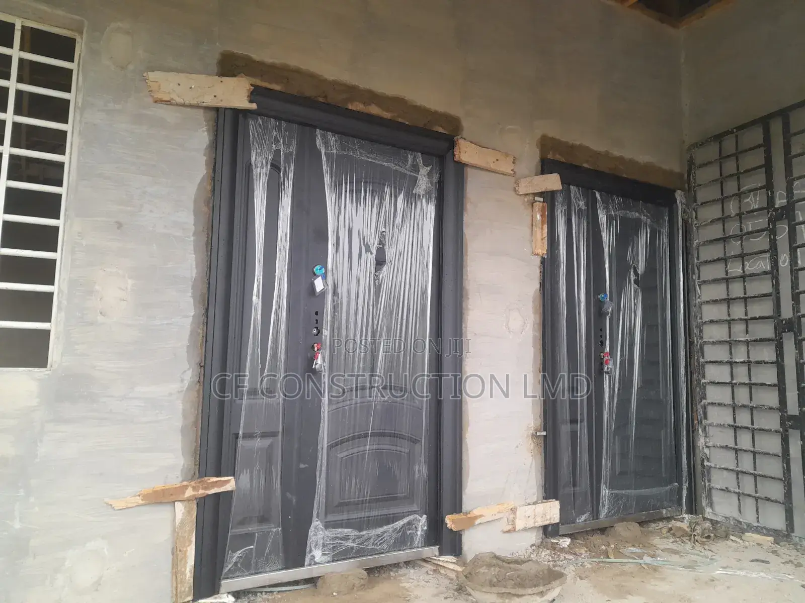 Coffie Construction Co LTD
