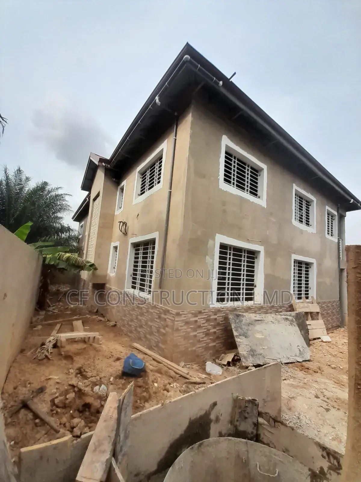 Coffie Construction Co LTD