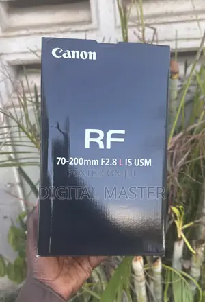 Canon Rf 70-200mm F2.8 L Is Usm