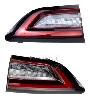 Ford Escape 2022-2023 Inner Tail Light Rear