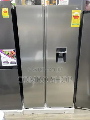 TCL 508l Side by Side Fridge