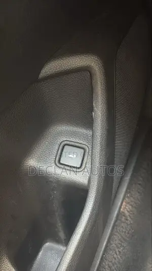 Honda Accord 2022 Trunk Switch Button