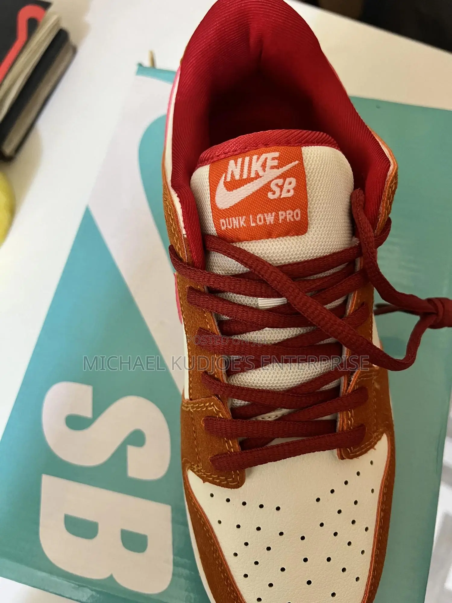 Nike Sb Low Dunk Pro