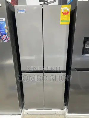Nasco 400l French Door Fridge