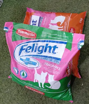 Classic Bob Matin Catlitter Sand