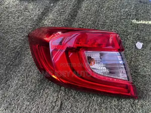 Honda Accord 2018 2019 2020 2021 2022 Tail Light Left