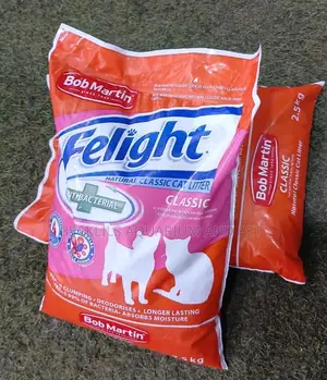 2.5 Kg Catlitter Litter (Bob Matins)