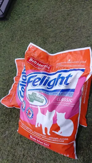 2.5 Kg Catlitter Litter (Bob Matins)