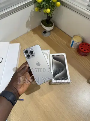 Apple iPhone 15 Pro Max 256 GB