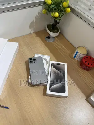 Apple iPhone 15 Pro Max 256 GB