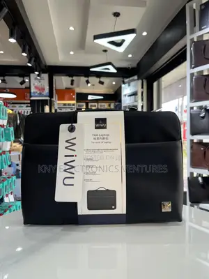 Wiwu 16” and 14” Laptop Bags