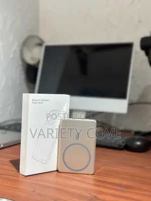 Magnetic Wireless Power Bank 10000mah