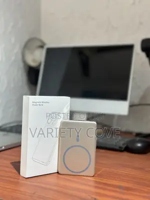 Magnetic Wireless Power Bank 10000mah