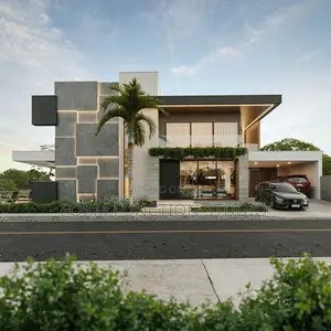 Pure Architectural Form. Purposeful Function.